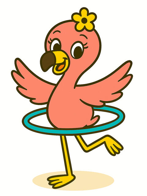 Penny Penny Glitterbeak